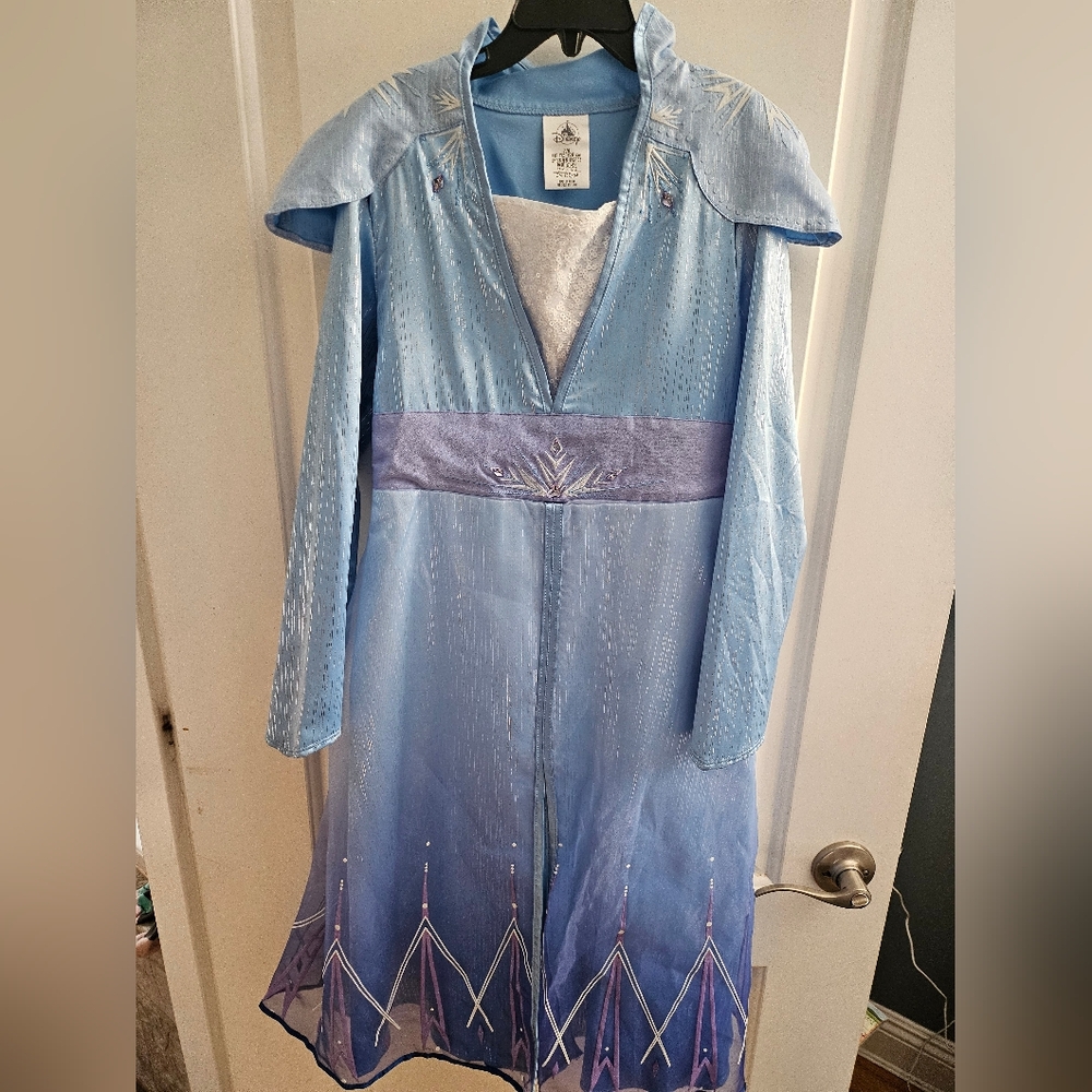Disney's Queen Elsa Dress